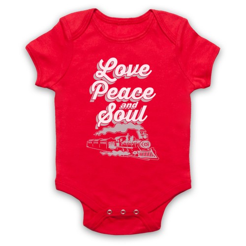 Love peace and - love,