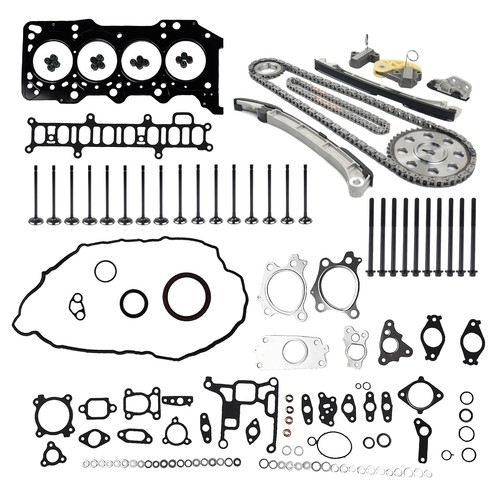 Kit catena distribuzione - catena,