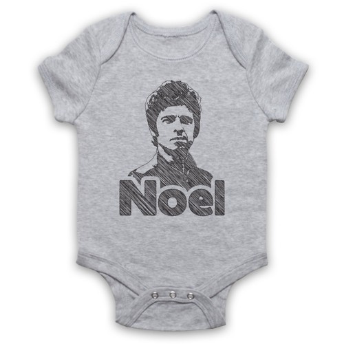 Noel sketch britpop - noel,