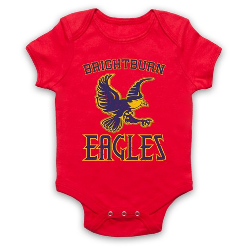 Brightburn eagles logo - brightburn,