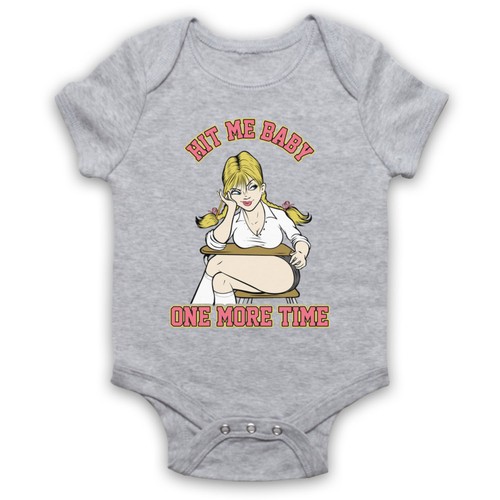 Hit baby one more - more, time