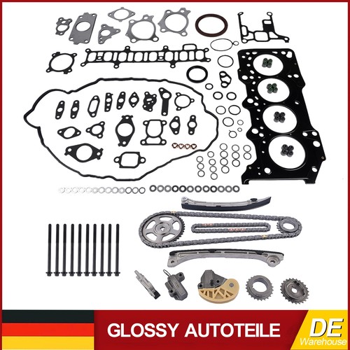 Kit catena distribuzione - distribuzione,