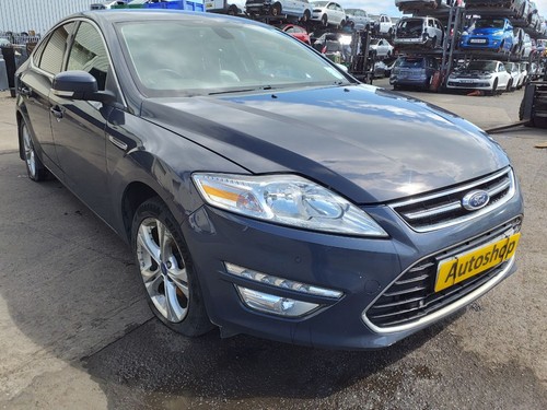 Ford mondeo mk4 2010 - mondeo,