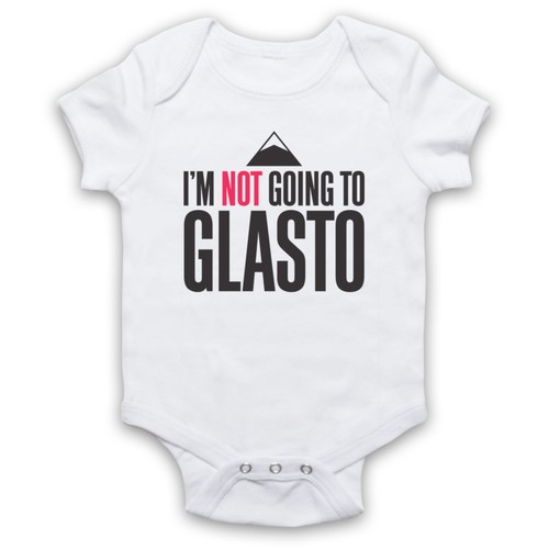 Glasto glastonbury non - non, sto