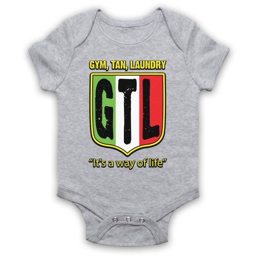 Gtl jersey shore gym tan - gtl,