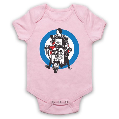 Jimmy mod quadrophenia - jimmy,