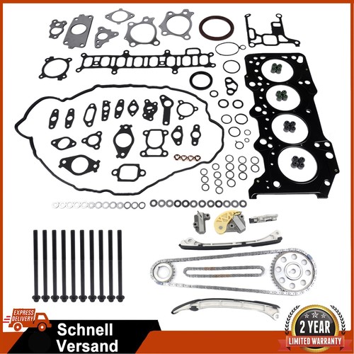 Kit catena distribuzione - catena,