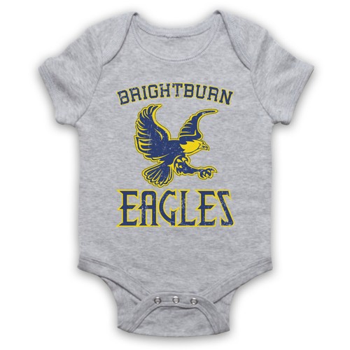 Brightburn eagles logo scuola - brightburn,