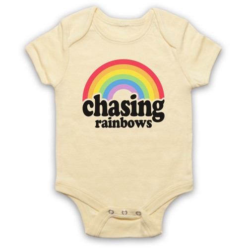 Chasing rainbows retrò - rainbows,