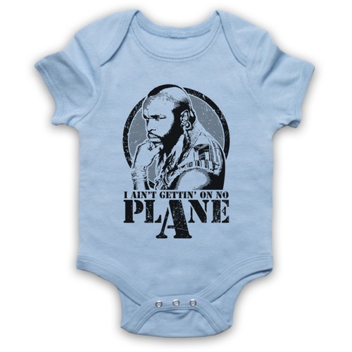 Team baracus babygrow i - babygrow,