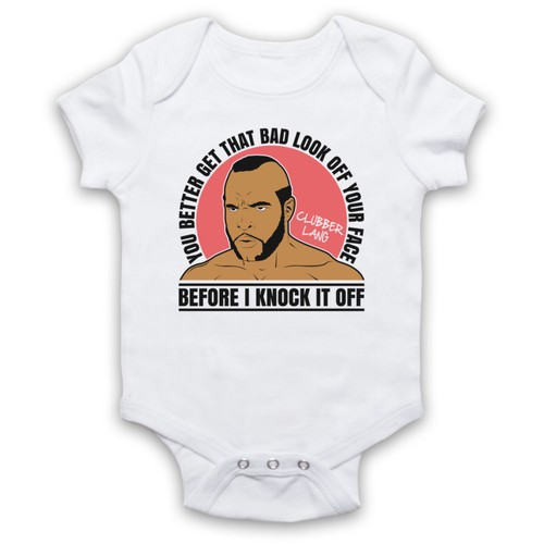 Bad look clubber lang - bad,