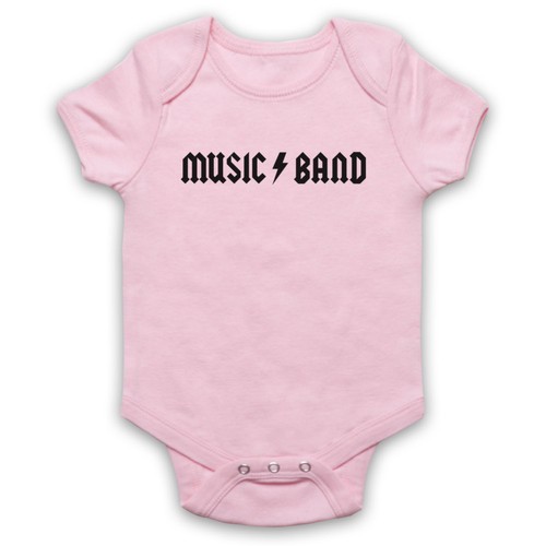 Parodia band musicale rock - , ac