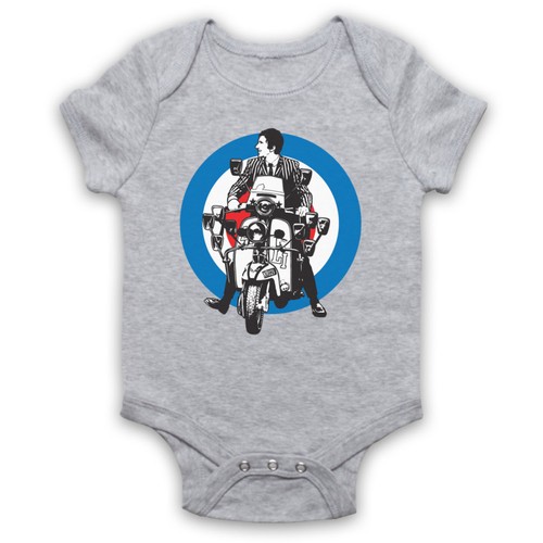 Jimmy mod quadrophenia target - jimmy,