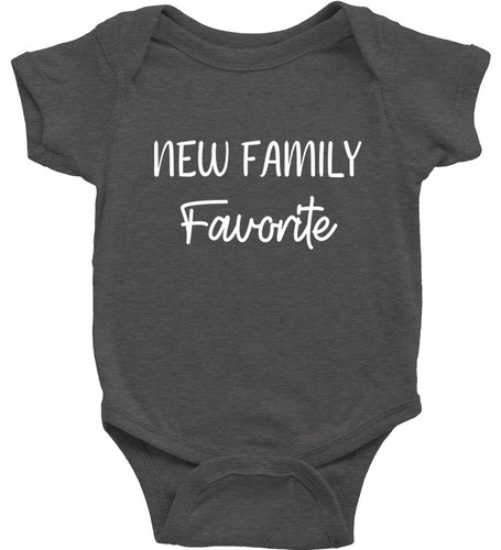 Body neonato bambino preferito