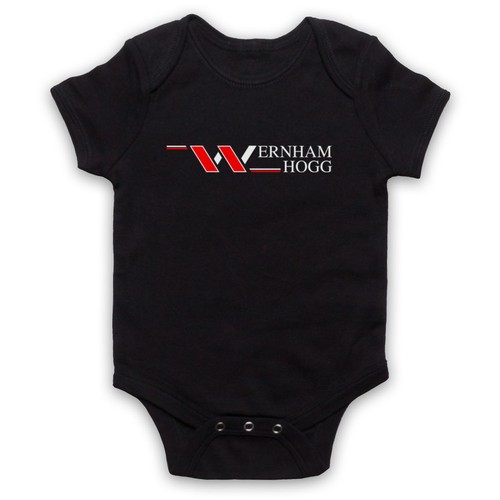 The office babygrow wernham - the,