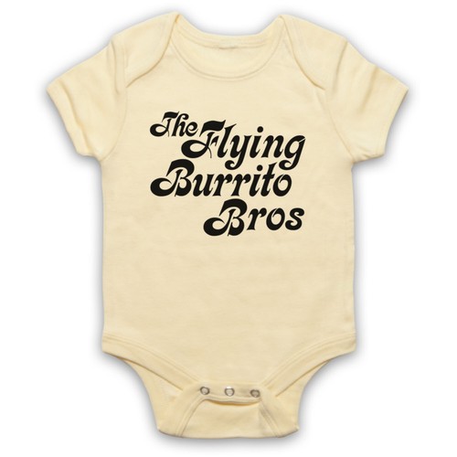 Flying burrito bros - flying, non