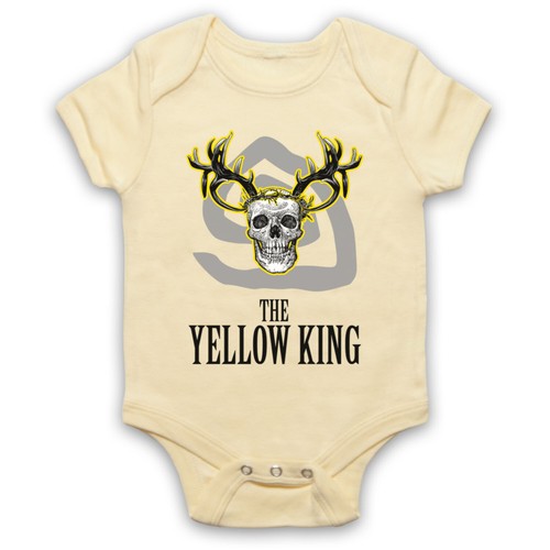 Yellow king non ufficiale vero - king,