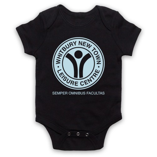 Brittas empire babygrow - empire,