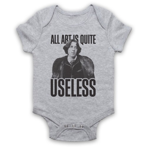 All art useless - is, wilde